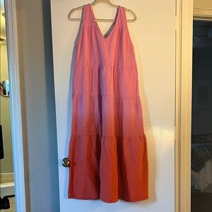 Marine Layer Maxi Dress